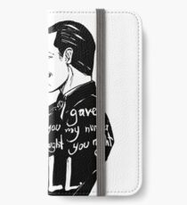 Call Me iPhone Wallet/Case/Skin