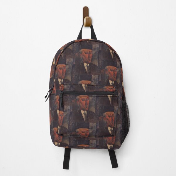 Item preview, 'Max Jacob' by Modigliani (Reprint) designed and sold by Classic Visions Gallery.