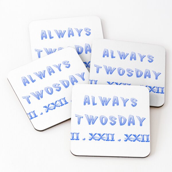 Item preview, happy two days designed and sold by ArtSolitary.