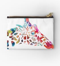Giraffe Studio Pouch