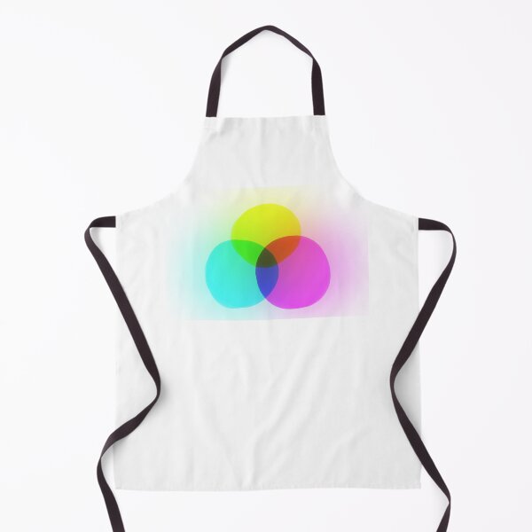 Item preview, Cyan Magenta Yellow CYM circles designed and sold by C.l S.