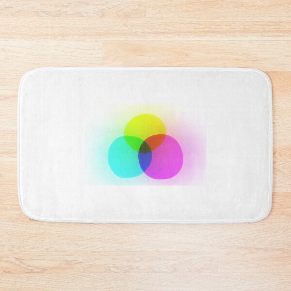 Item preview, Cyan Magenta Yellow CYM circles designed and sold by C.l S.