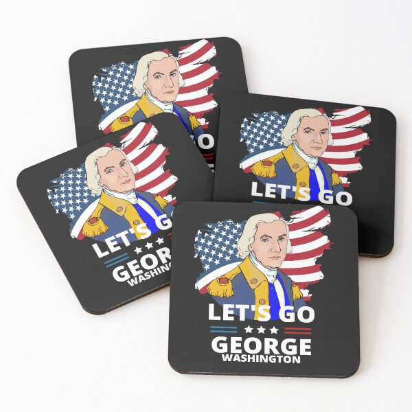 Item preview, Funny Lets Go George Washington birthday designed and sold by dzairshirts.