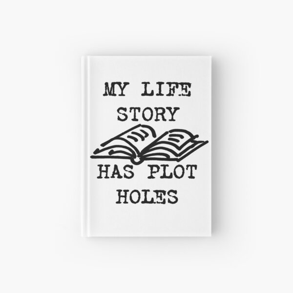 Item preview, Plot holes designed and sold by GordonHart.
