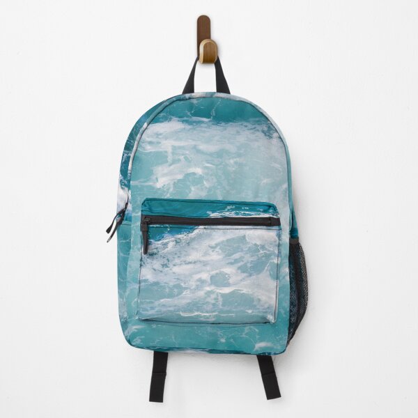Item preview, Blue Ocean Beach Waves designed and sold by ArkPrintDesign.