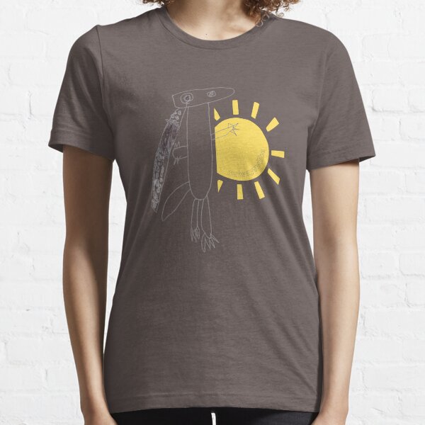 Goanna Man, the Protector of all living things, always will be Essential T-Shirt