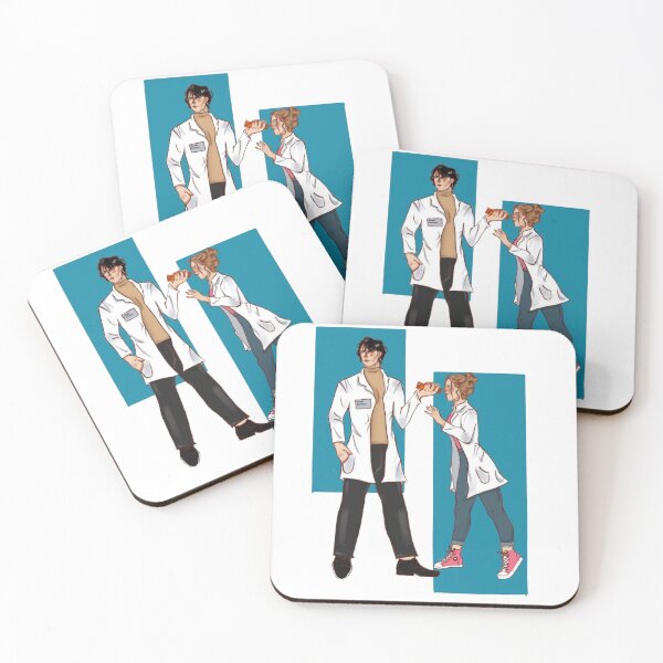 Item preview, The Love Hypothesis 2 designed and sold by AkzuDesign.