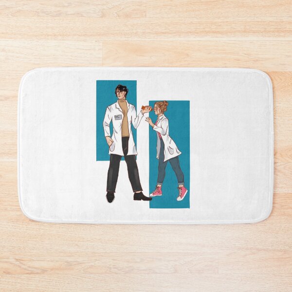 Item preview, The Love Hypothesis 2 designed and sold by AkzuDesign.