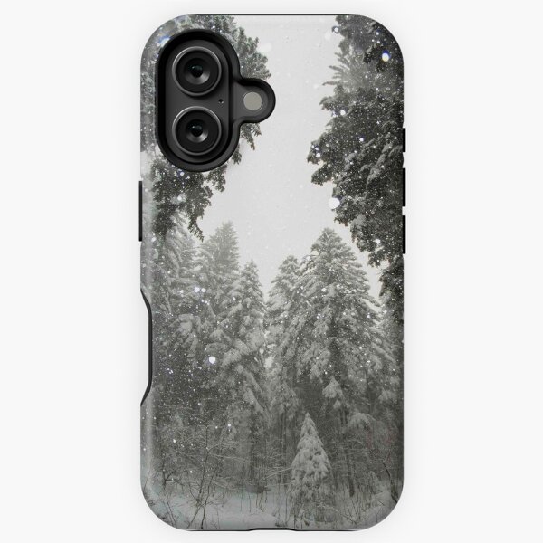 Item preview, snowing designed and sold by bokehlein.