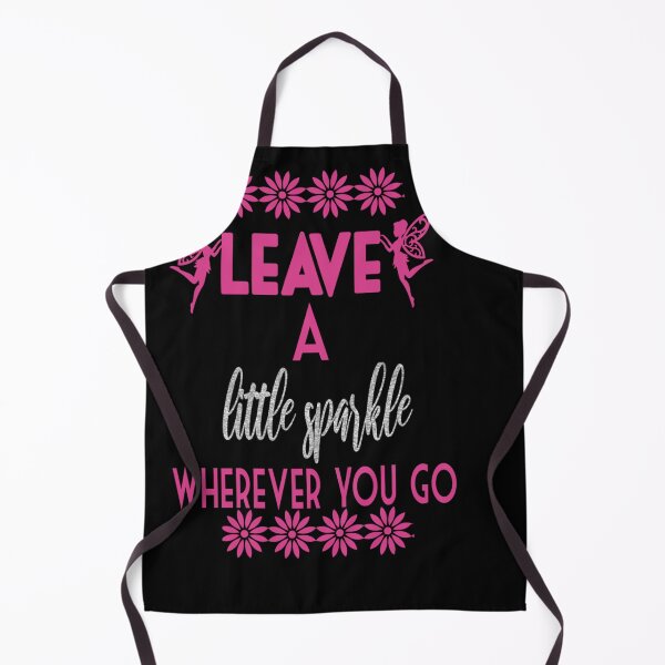 Item preview, Leave a little sparkle designed and sold by DZ-Merch.