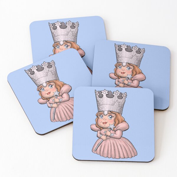 Item preview, Glinda the Good Witch designed and sold by zladdsmith.