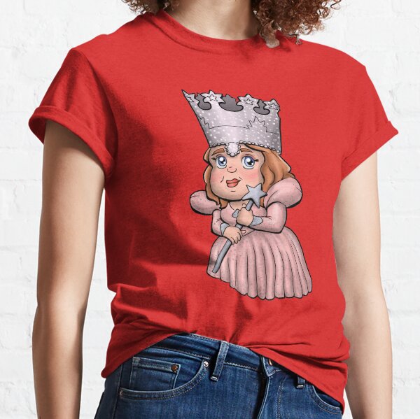 Glinda - Wicked T-Shirt by Drachea Rannak - The Shirt List