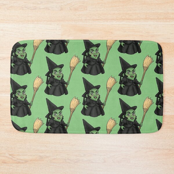 Item preview, The Wicked Witch of the West designed and sold by zladdsmith.