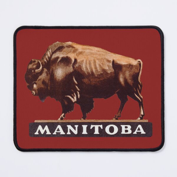 Item preview, 1940's Manitoba Canada designed and sold by historicimage.