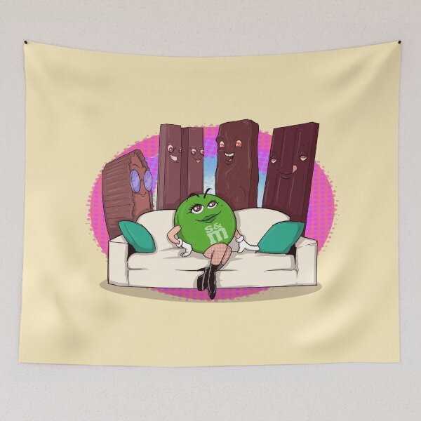 Item preview, S&M designed and sold by LVBART.