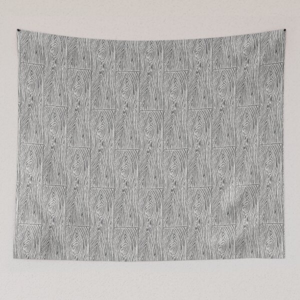 Item preview, Wooden Plank 1 [Graphite Pencil] designed and sold by Nathaniel E. Dearing.