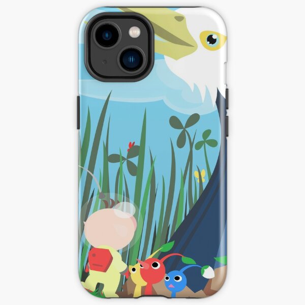 Top 5 best phone cases to get you a girlfriend : r/Pikmin