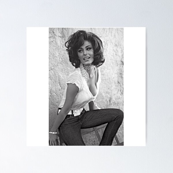 Item preview, Sophia Loren - Beautiful Woman designed and sold by VintagePeople.