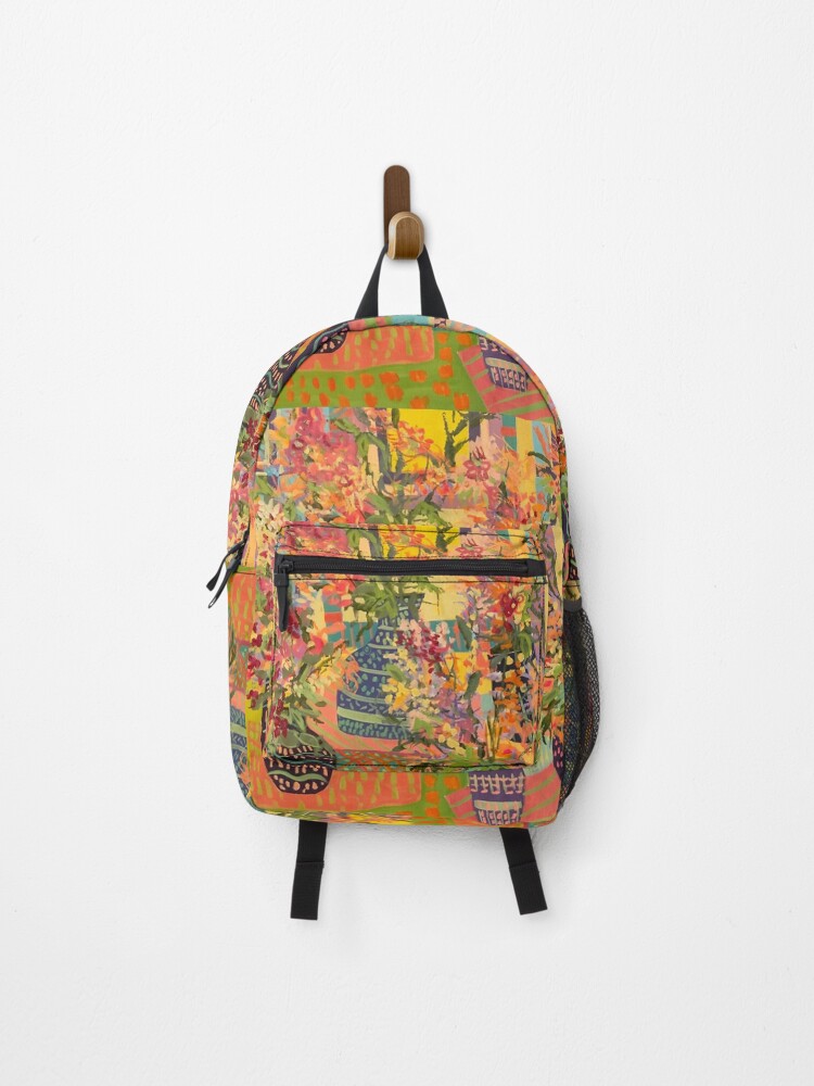 Thumbnail 1 of 3, Backpack, Endless summer designed and sold by Rjgreenb.