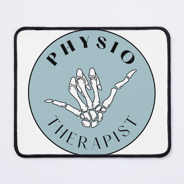 Item preview, Physiotherapist Skeleton Hand Hang Loose Shaka designed and sold by KatarinaAndCo.