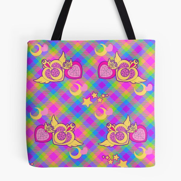 Item preview, Tela escocesa de prisma lunar designed and sold by bunnidesigns.