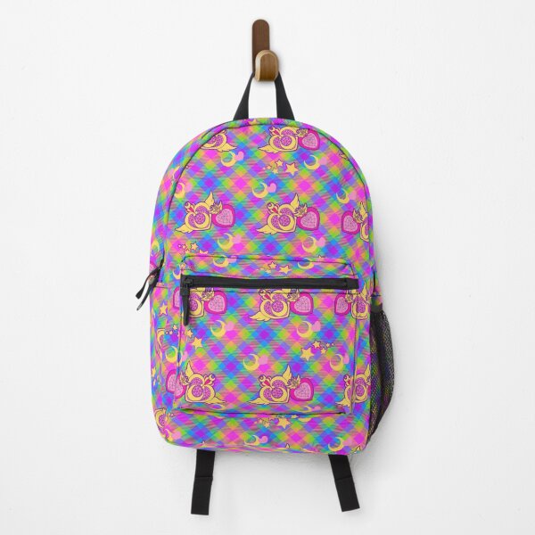 Artikelvorschau, Mondprisma-Plaid entworfen und verkauft von bunnidesigns.