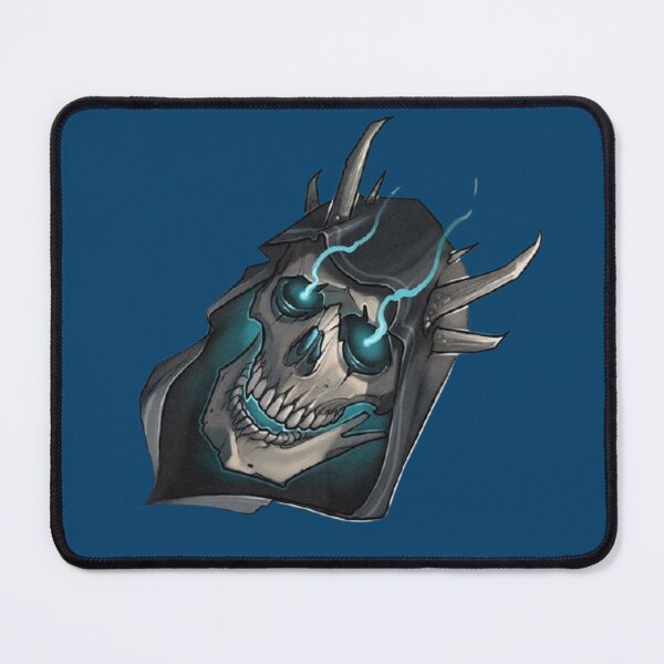 Item preview, Terrible skull with sparkly eyes designed and sold by Remas10.