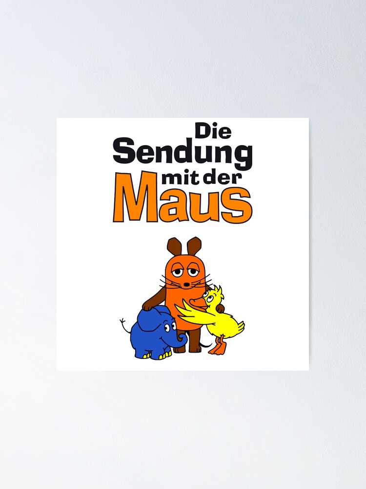"Die Sendung mit der Maus Die Sendung mit der Maus Freundschaft