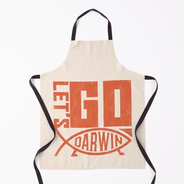 Item preview, Let's Go Darwin designed and sold by RafaelLima7.