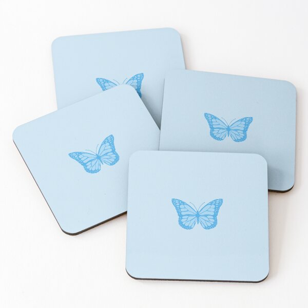 Item preview, Blue Butterfly designed and sold by Lavender-Cloud.