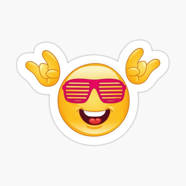 Vista previa del artículo con la obra «emojis radicales», diseñado y vendido por froggiefresh.