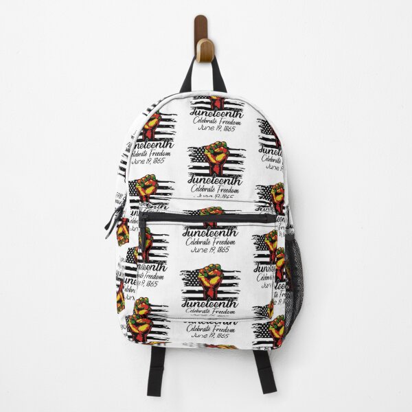 Item preview, Juneteenth, Celebrate Freedom, June 19, 1865, Black History, Black Lives Matter designed and sold by UrbanApparel.