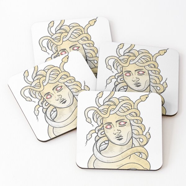 Item preview, Medusa designed and sold by Sailingwilly.