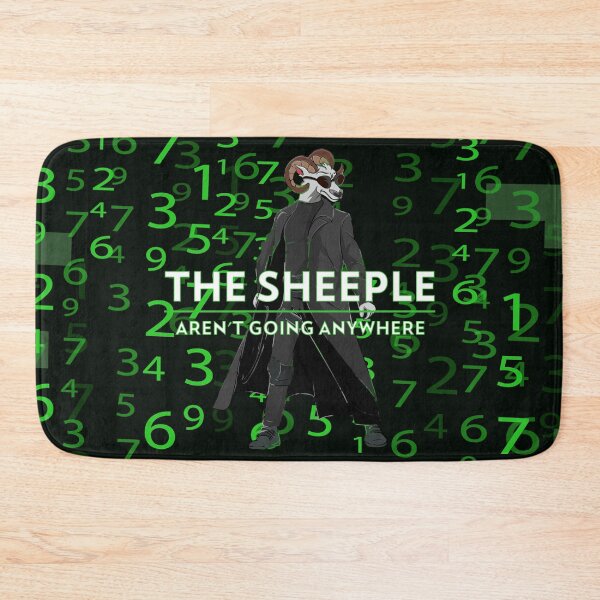 Artikelvorschau, Wake up Sheeple Lustiger Film Meme entworfen und verkauft von BlackSheepEllis.