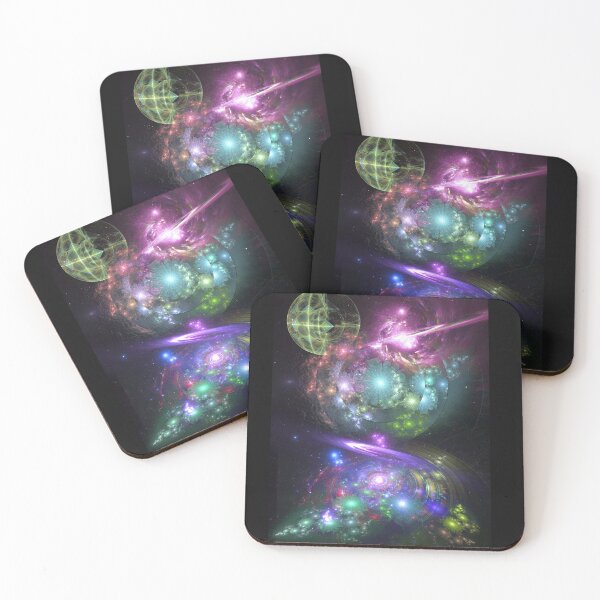 Item preview, Celestial Portals and Galaxies designed and sold by Martin W Ball.
