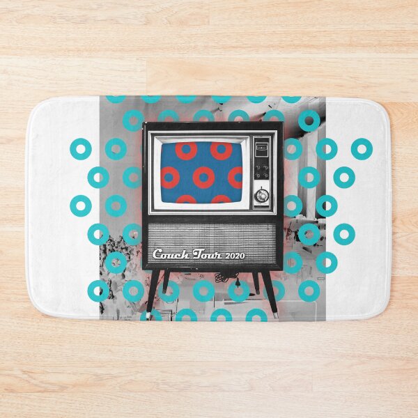 Item preview, Phish Couch Tour 2020 designed and sold by Normandie Rainwater.