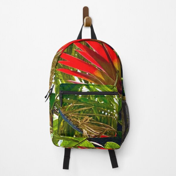 Item preview, Red Flower in the Rain forest of Puerto Rico designed and sold by Victornewyork.