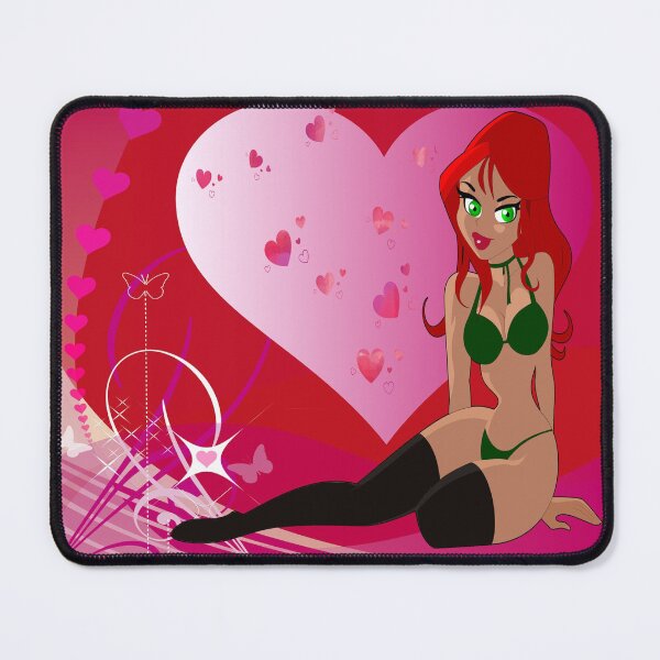Item preview, WOMAN VALENTINE. designed and sold by leicha.