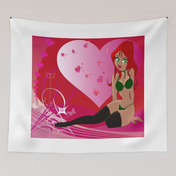 Item preview, WOMAN VALENTINE. designed and sold by leicha.