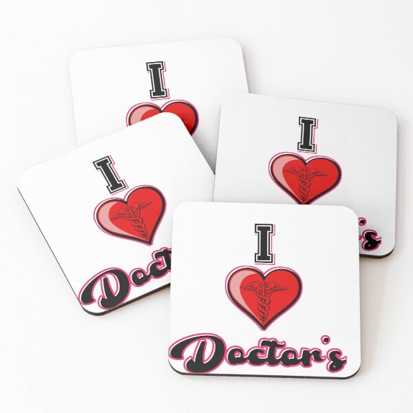 Item preview, I Heart Doctor's designed and sold by VM04.