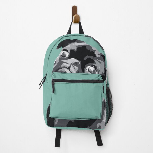 Item preview, Pug Cute Dog Pop Art - WPAP designed and sold by inkandmoth.