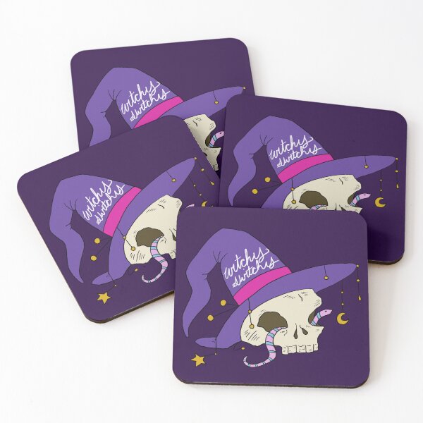 Item preview, Witchy Switchy designed and sold by Diodetta.