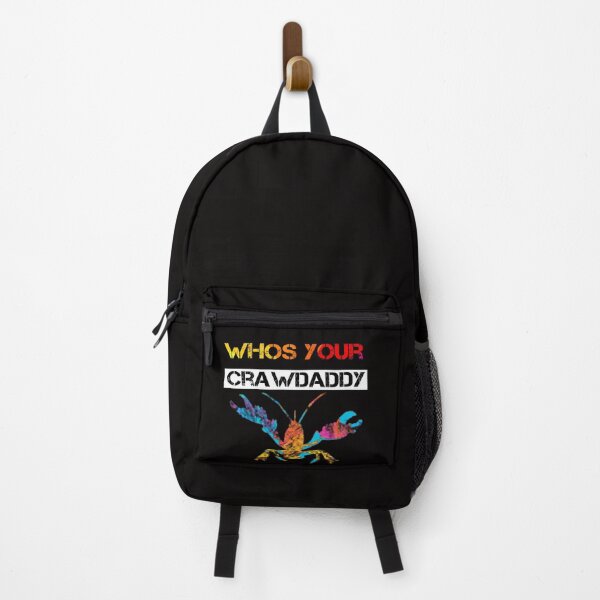 Item preview, Who's Your Crawdaddy designed and sold by rachidhaz.