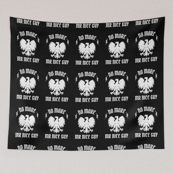 Item preview, No More Mr. Nice Guy. designed and sold by Einstein12345.