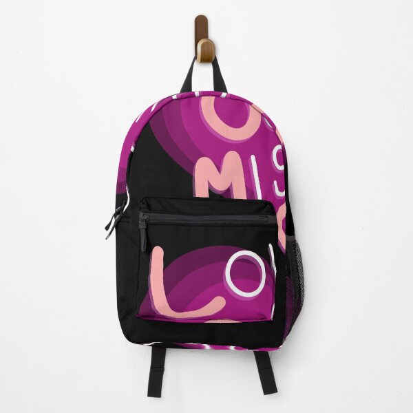 Item preview, L.O.M.O. LOVE OF MISSING OUT designed and sold by JoseloRochaArt.