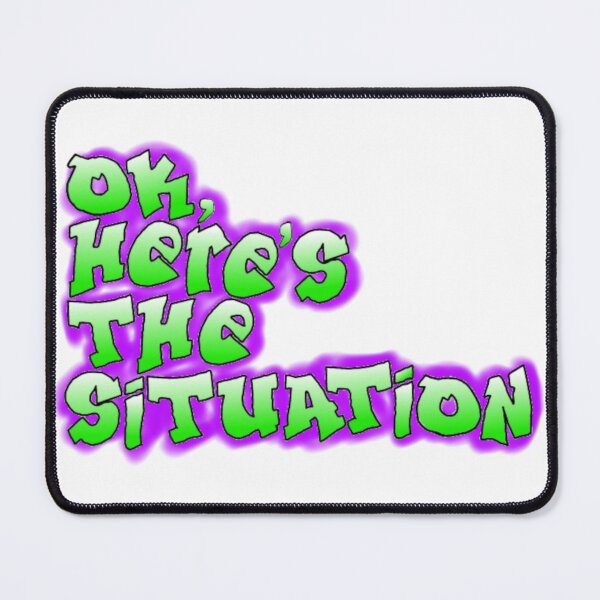 Item preview, The situation designed and sold by GeekPopDesigns.