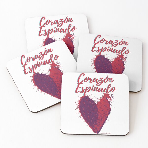 Item preview, Corazon Espinado designed and sold by ODesignsNShirts.