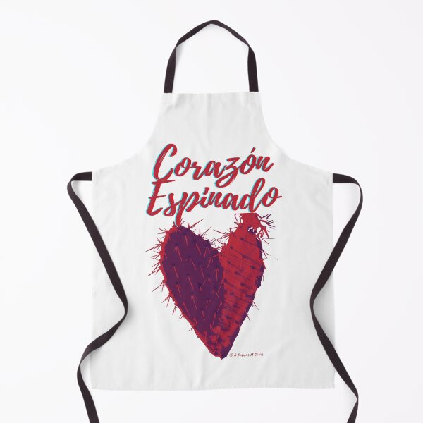 Item preview, Corazon Espinado designed and sold by ODesignsNShirts.