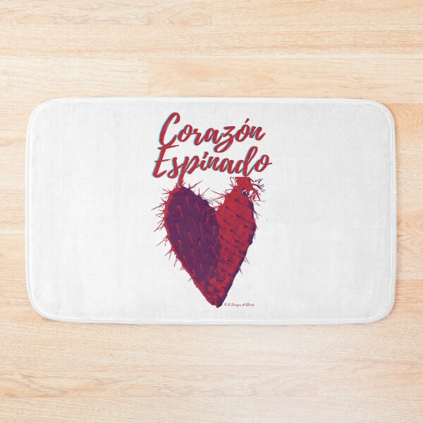 Item preview, Corazon Espinado designed and sold by ODesignsNShirts.