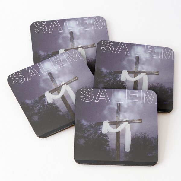 Item preview, Salem - King Night designed and sold by GregCrosswhite8.